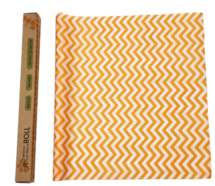 Reusable Beeswax Food Wrap